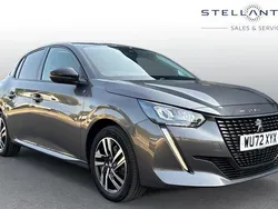 Used 2023 Peugeot 208 Allure+ Hatchback | £13,947 (Fair price)