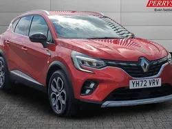 Used 2022 Renault Captur Techno SUV | £14,700 (Fair price)