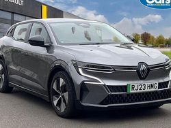 Grey Used 2022 Renault Mégane Equilibre Hatchback | £17,495 (Fair price)