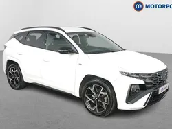 Used 2025 Hyundai Tucson N Line SUV | £25,499 (Fair price)