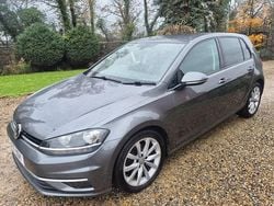 Grey Used 2017 VW Golf VII GT Hatchback | £9,695 (Fair price)