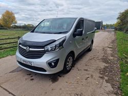 Silver Used 2019 Vauxhall Vivaro Sportive Van | £3,795 (Good price)