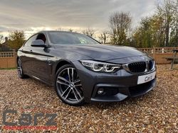 Grey Used 2018 BMW 420 M Sport Coupe | £15,000 (Fair price)