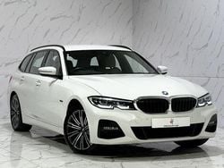Used 2022 BMW 330e M Sport Estate | £17,952 (Fair price)
