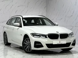Used 2022 BMW 330e M Sport Estate | £17,952 (Fair price)