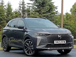 Grey New 2025 DS Automobiles DS7 Crossback SUV | £27,498 (Fair price)