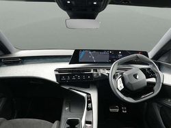 Blue Used 2024 Peugeot 3008 GT SUV | £26,750 (Expensive)