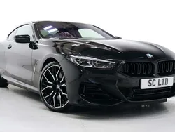 Used 2025 BMW 840 M Sport Coupe | £35,790