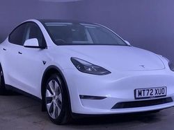 Used 2022 Tesla Model Y Long Range AWD SUV | £21,599 (Fair price)