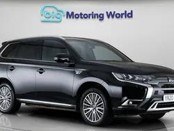 Used 2020 Mitsubishi Outlander P-HEV Estate | £16,800 (Fair price)