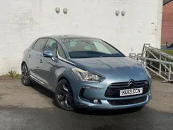Blue Used 2013 Citroën DS5 Hatchback | £5,941 (A bit pricey)