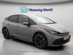 Grey Used 2024 Cupra Born e-Boost Hatchback | £20,100 (Good price)