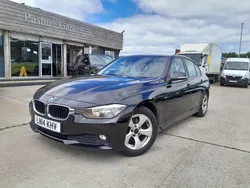 Black Used 2014 BMW 320 Efficient Dynamics Sedan | £3,490 (Good price)