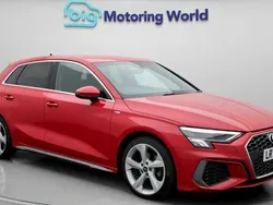 Audi A3 Sportback