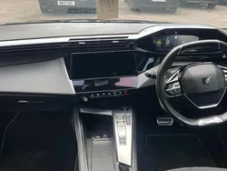 Black Used 2023 Peugeot 308 GT Estate | £20,909 (Fair price)