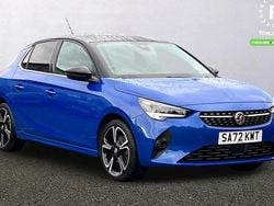 Blue Used 2022 Vauxhall Corsa Edition Hatchback | £14,799 (Fair price)