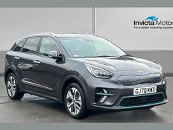 Grey Used 2020 Kia e-Niro SUV | £11,000 (Super price)