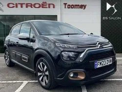 Used 2022 Citroën C3 PureTech Hatchback | £11,490 (Fair price)