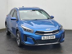 Blue Used 2023 Kia XCeed 2 SUV | £14,998 (Fair price)