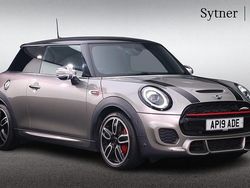 Silver Used 2019 Mini John Cooper Works Hatch Hatchback | £19,000 (Fair price)