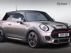 Silver Used 2019 Mini John Cooper Works Hatch Hatchback | £19,500 (Fair price)