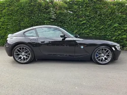 Black Used 2007 BMW Z4 Sport Line Coupe | £11,995 (Expensive)