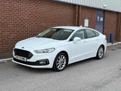 White Used 2020 Ford Mondeo Zetec Hatchback | £4,995 (Super price)