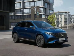 New 2026 Mercedes EQA250+ AMG Line Premium SUV | £47,320 (A bit pricey)