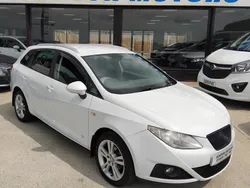 White new timing chain long mot Used 2012 Seat Ibiza ST Copa Estate | £5,695 (A bit pricey)