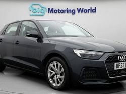 Used 2025 Audi A1 Sportback Sport Hatchback | £17,000 (Good price)