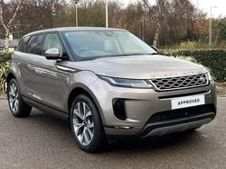 Other Used 2021 Land Rover Range Rover evoque HSE SUV | £22,450 (Fair price)