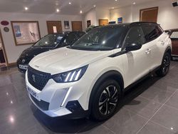 White Used 2021 Peugeot 2008 GTi SUV | £14,390 (Fair price)