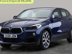 Used 2020 BMW X2 Sport Line SUV | £18,282 (Good price)