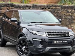 Used 2019 Land Rover Range Rover evoque SE Hatchback | £10,495 (Super price)