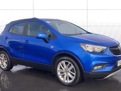 Used 2017 Vauxhall Mokka Active SUV | £8,159 (Fair price)