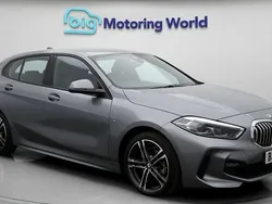 Used 2024 BMW 118 M Sport Hatchback | £21,900 (Good price)