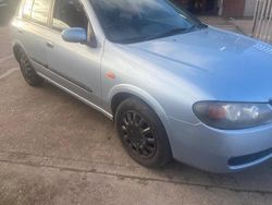 Blue Used 2005 Nissan Almera SE Hatchback | £1,095 (Super price)