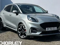 Used 2023 Ford Puma ST-Line X Hatchback | £14,397 (Good price)