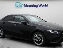 Used 2021 Mercedes A250 AMG line Sedan | £20,000 (Good price)