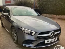 Mercedes A180