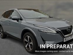 Grey Used 2023 Nissan Qashqai N-Connecta SUV | £22,156 (Good price)
