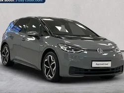 Grey Used 2022 VW ID.3 Pro Hatchback | £19,122 (Expensive)
