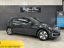 Used 2020 VW e-Golf Hatchback | £10,490