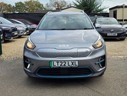 Grey Used 2022 Kia e-Niro SUV | £11,350 (Super price)