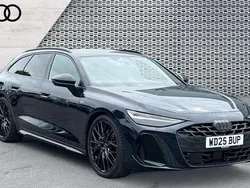 Blue New 2025 Audi A6 Sport Estate | £52,990