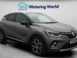 Used 2022 Renault Captur Techno SUV | £17,500 (Fair price)
