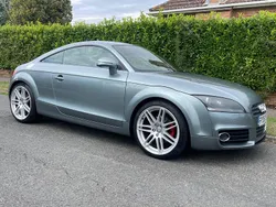 Grey Used 2008 Audi TT Coupe | £2,250 (Fair price)