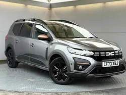 Used 2023 Dacia Jogger Extreme SUV | £20,999 (Fair price)