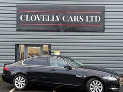 Used 2020 Jaguar XF Prestige Sedan | £9,499 (Super price)