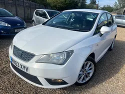 White Used 2013 Seat Ibiza Hatchback | £3,499 (Fair price)